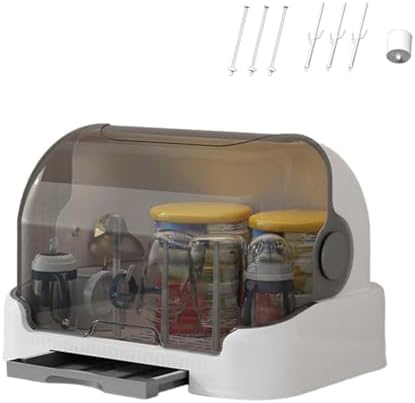 2025 Large Baby Bottle Organizer by Unknown