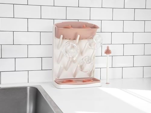 Ubbi Vertical Drying Rack, Baby Accessory, Space Saving Countertop - Image 3