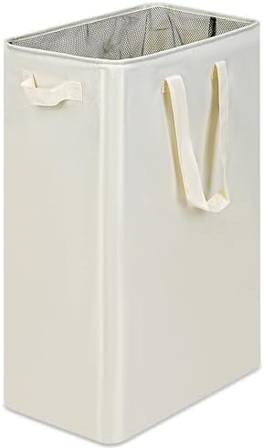 efluky Slim Laundry Basket, Narrow Laundry Hamper by efluky