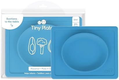 ezpz Tiny Plate by ezpz