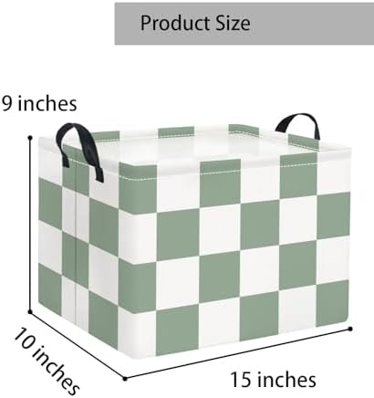 Rectangular Baby Kids Storage Basket - Image 2