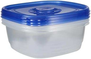 Glad GladWare XL Square Food Storage Containers, 104 Oz - Image 7