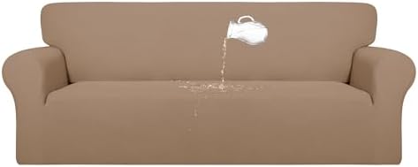 PureFit Waterproof Couch Cover Slipcovers by PureFit
