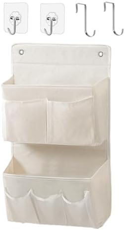 Wall Hanging Organizer – Over the Door Storage & Behind Door Organizer by Someteth