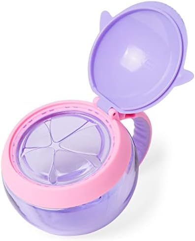 Skip Hop Baby Snack Container, Mealtime Snack Cup - Image 2