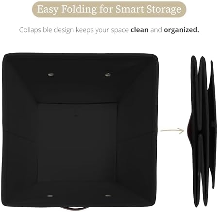 DECOMOMO Storage Bins, Storage Baskets - Image 6