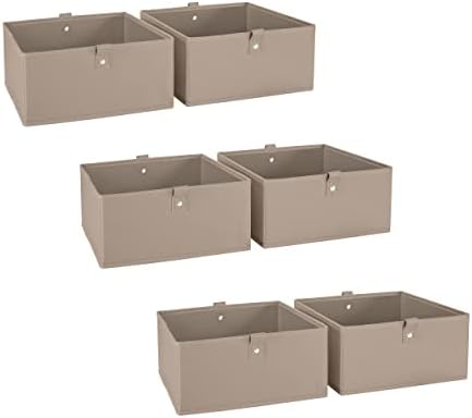 RiverRidge Folding Storage Bins by RiverRidgeHome