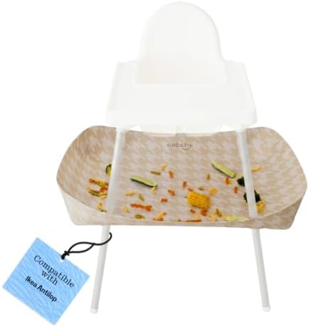 Highchair Food Catcher by Catchy by CATCHY