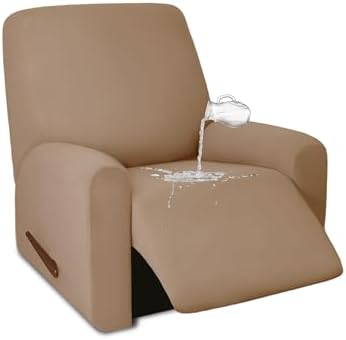 PureFit Waterproof Recliner Chair Cover Slipcovers by PureFit