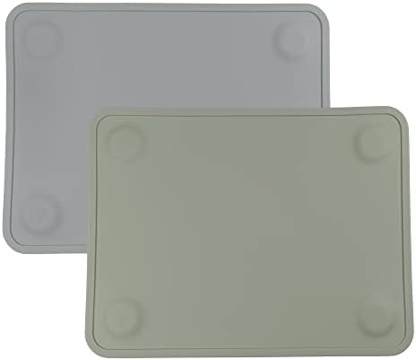 WeeSprout Silicone Suction Placemats by WeeSprout