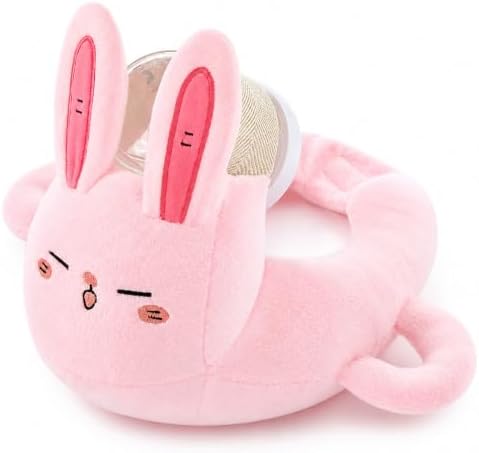Baby Bottle Holder Pillow, Plush Bottle Feeding Support by Unknown