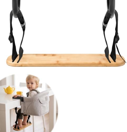 Footrest Compatible with Inglesina Fast Table Chair, Adjustable Foot Rest Fit by IZEAFH