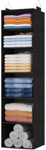 Lifewit Hanging Closet Organizer and Storage by Lifewit