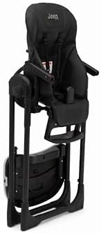 Jeep by Delta Children Classic Convertible 2-in-1 High Chair - Image 7
