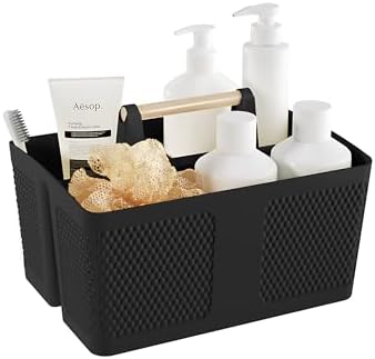Shower Caddy Portable and Cleaning Caddy Organizer by Xuhdukc