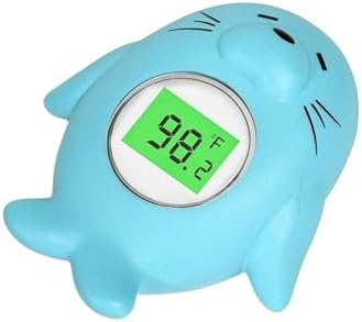 Baby Bath Thermometer by Unknown