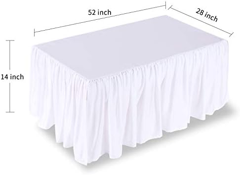 Crib Skirt Dust Ruffle, 100% Egyptian Cotton 400 Thread Count Soft Breathable - Image 6