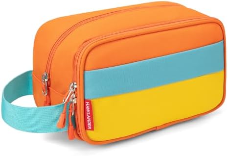 Kids Toiletry Bag for Travel by HawLanderBackpack