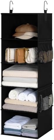 StorageWorks Hanging Closet Organizer by StorageWorks