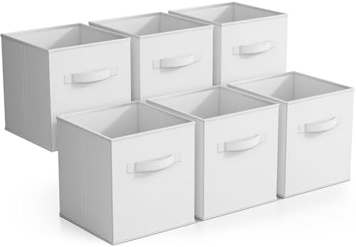 Sorbus Fabric Storage Cubes by Sorbus