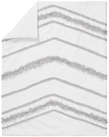 Sweet Jojo Designs Boho Bohemian Baby Boy Girl Nursery Crib Bedding Set - Image 3