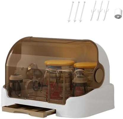 2025 Large Baby Bottle Organizer by Unknown