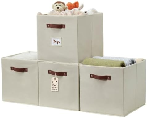 DECOMOMO Storage Bins, Storage Baskets by DECOMOMO