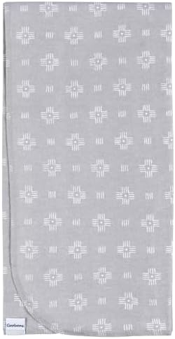 Gerber Unisex Baby 100% Cotton Flannel Receiving Blankets 30x30 Inches - Image 2