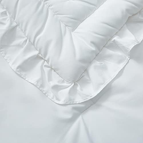 3 Pieces Crib Bedding Set Baby Ruffle Quilted Comforter - Image 7
