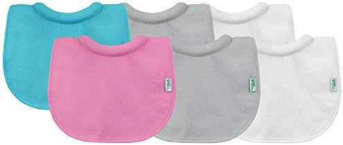 green sprouts Stay-dry Milk Catcher Bibs by GreenSprouts