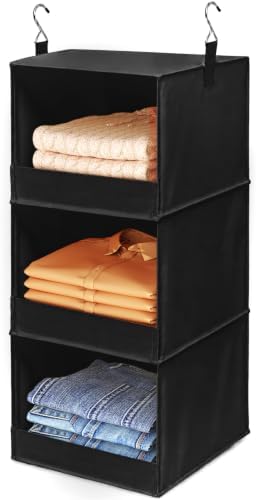 Lifewit RV Storage and Organization, Hanging Closet Shelves by Lifewit