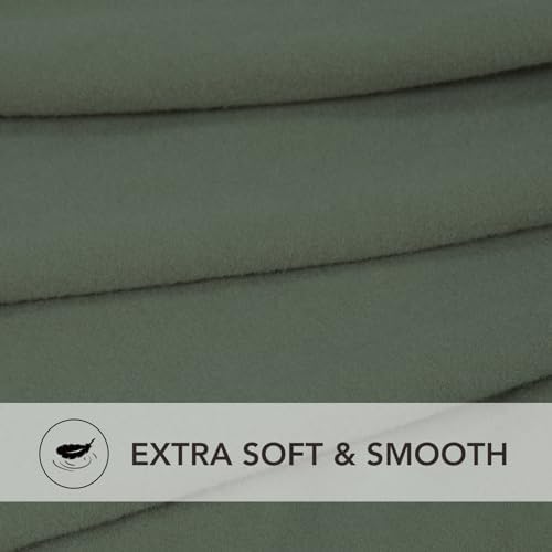 PureFit Super Stretch Sofa Slipcover – Spandex Non Slip Soft Couch Sofa Cover - Image 5