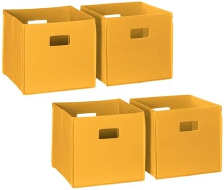 RiverRidge Folding Storage Bins by RiverRidgeHome