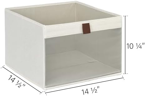 StorageWorks Closet Storage Bins - Image 3