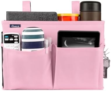 Surblue Caddy Hanging Organizer Bedside Storage Bag - Image 4