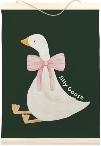LKETW Silly Goose Wall Art by LKETW