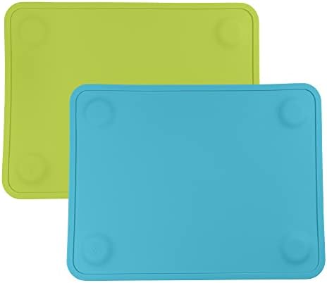 WeeSprout Silicone Suction Placemats by WeeSprout