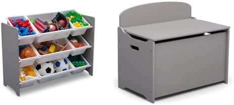 Delta Children MySize 9 Bin Plastic Toy Organizer by DeltaChildren