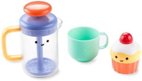 Skip Hop Baby Bath Toy Tub-to-Table Café Bubble & Foam Set Bathtub Sensory by Unknown