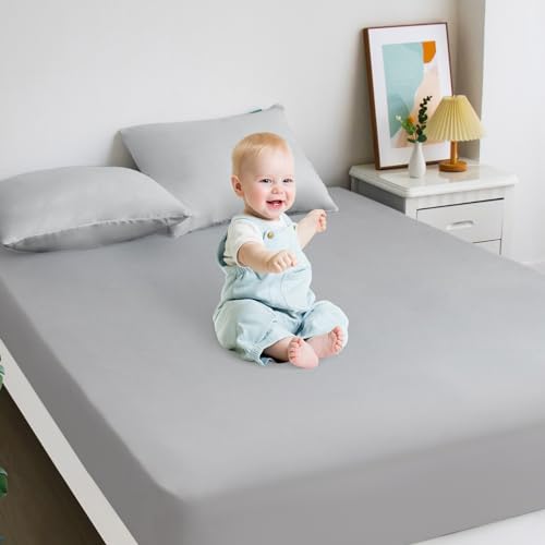King Mattress Protector Waterproof Fitted - Image 6