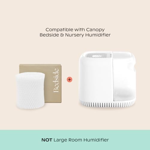 Canopy Original Bedside Humidifier Filter, 6-Week Replacement - Image 2