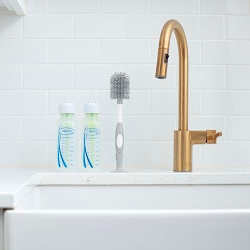 Dr. Brown's Soft Touch Baby Bottle Cleaning Brush - Image 6