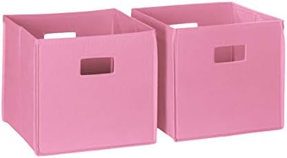 RiverRidge Folding Storage Bins by RiverRidgeHome