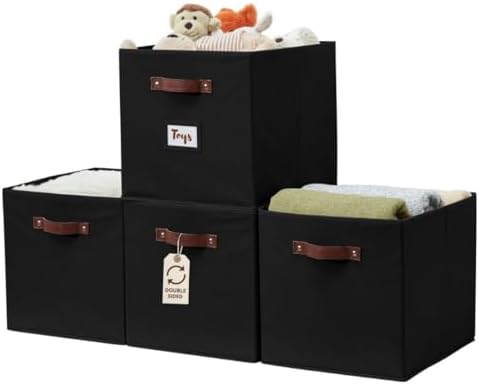 DECOMOMO Storage Bins, Storage Baskets by DECOMOMO