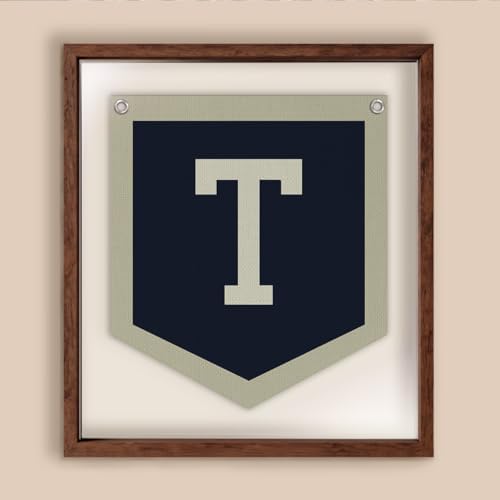 Lacama Toddler Boys Room Decor Name Pennant Flag - Image 4