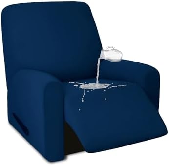 PureFit Waterproof Recliner Chair Cover Slipcovers by PureFit