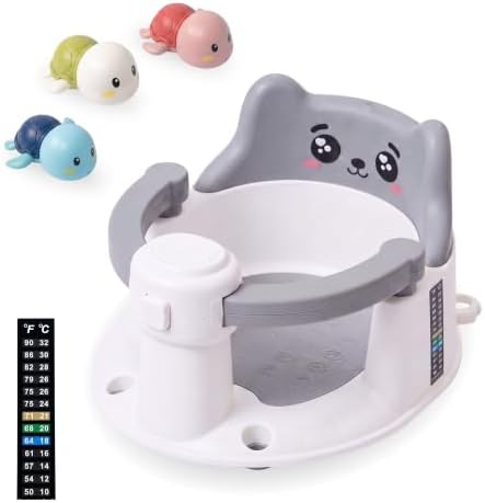 Baby Bath Seat Infant Bath Support Chair by Unknown