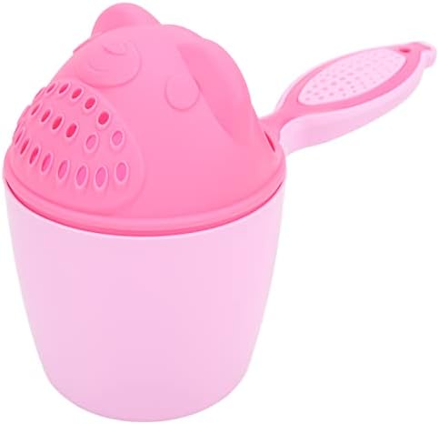 Baby Waterfall Rinser Bath Cup, Eye Protection Baby Shampoo Rinse Cup - Image 6