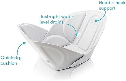 Frida Baby Soft Sink Bath, Sink Bather - Image 5