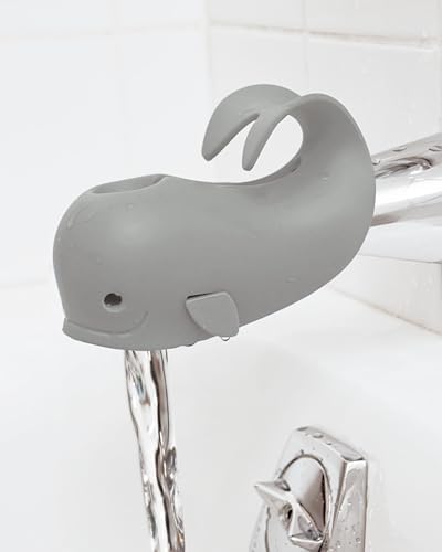 Skip Hop MOBY Baby Bath Essentials Set Grey - Image 3